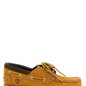 Timberland® 3-eye Lug Boat Shoe