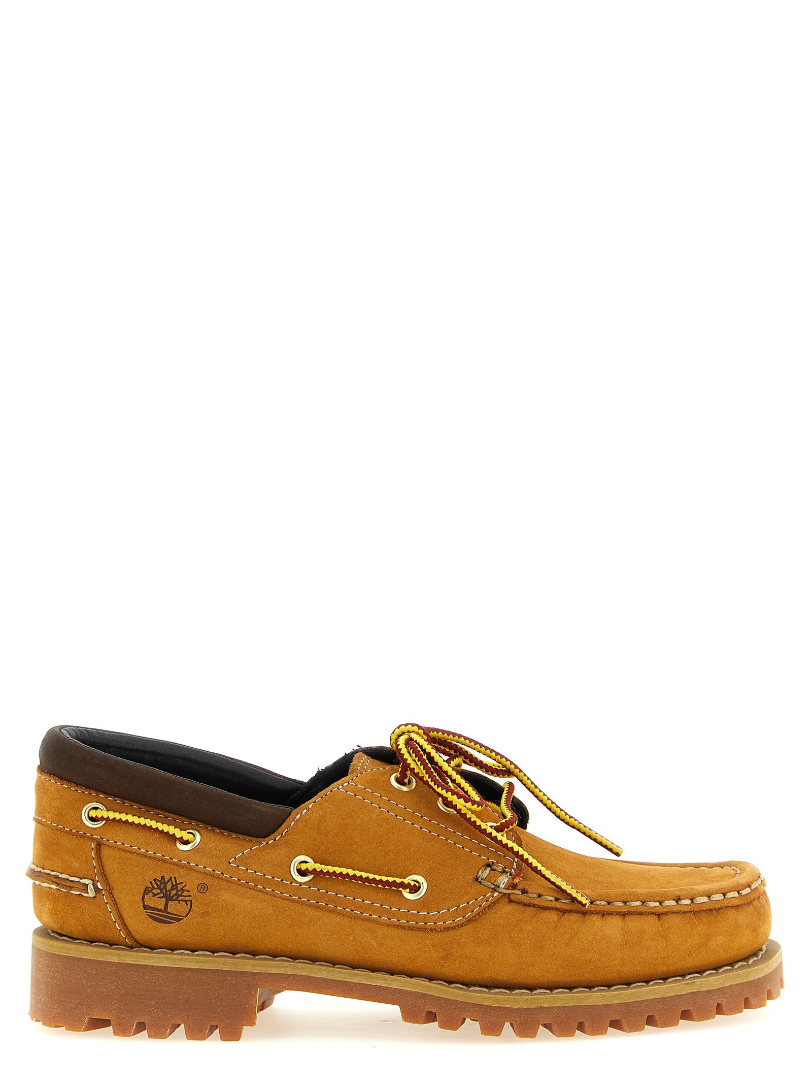 Timberland® 3-eye Lug Boat Shoe