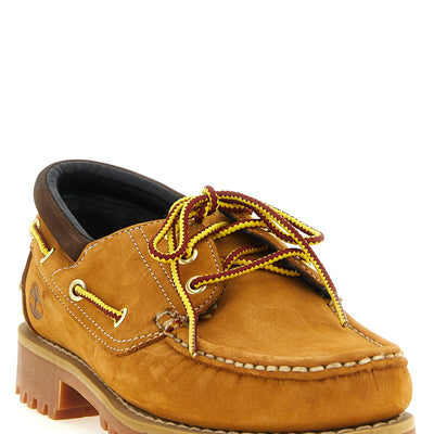 Timberland® 3-eye Lug Boat Shoe