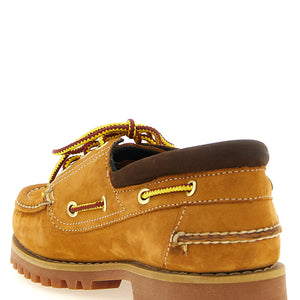 Timberland® 3-eye Lug Boat Shoe