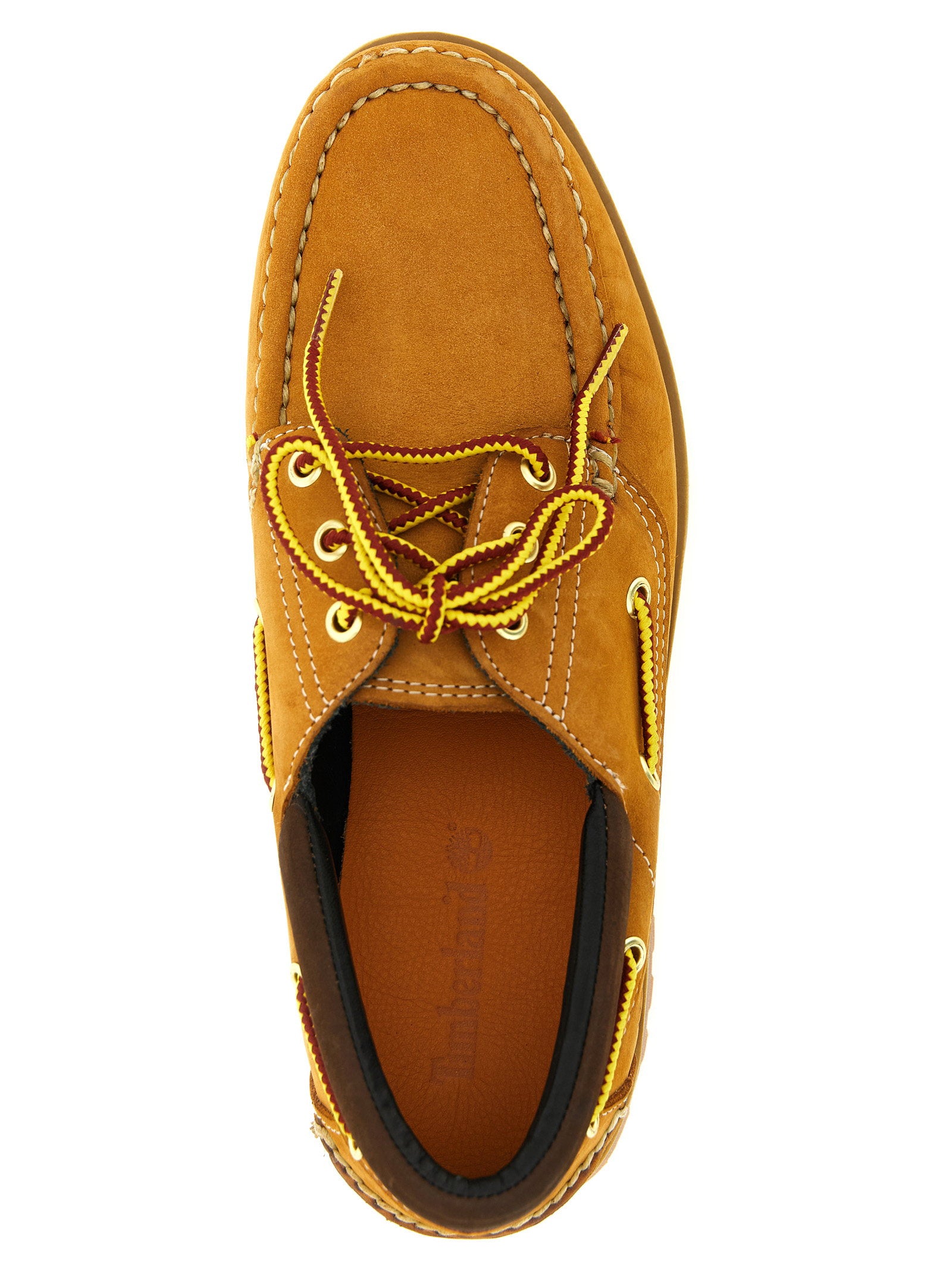 Timberland® 3-eye Lug Boat Shoe