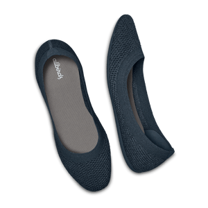 Women's Tree Breezers - Navy Night (Dark Navy Sole)