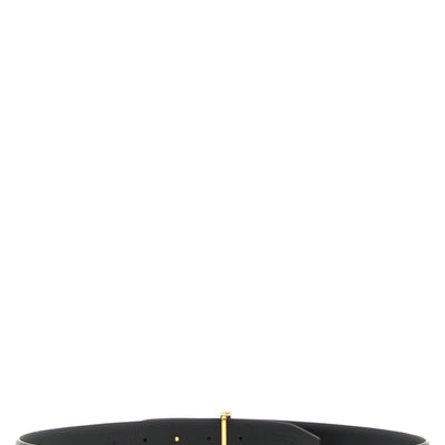 Tom Ford Hammered Reversible Belt