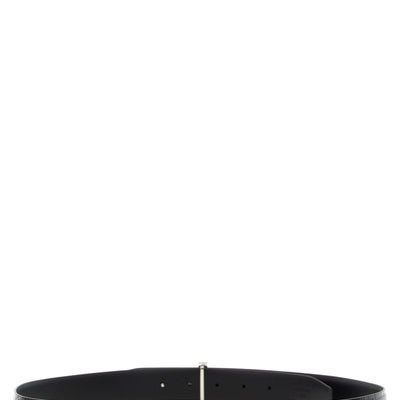 Tom Ford Reversible Crocodile Leather Belt