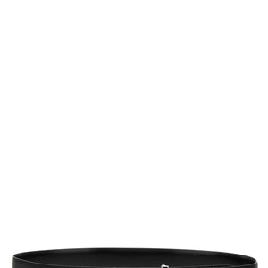 Tom Ford Logo Leather Belt