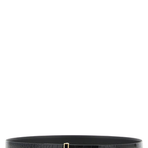 Tom Ford Reversible Crocodile Belt