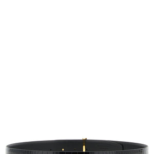 Tom Ford Reversible Crocodile Belt