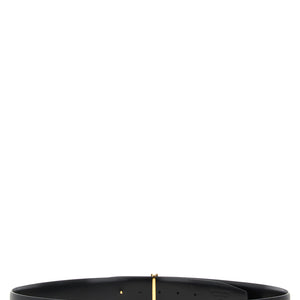 Tom Ford Logo Buckle Reversible Belt