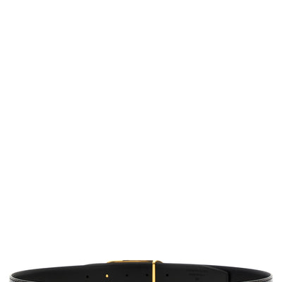 Tom Ford Logo Reversible Belt
