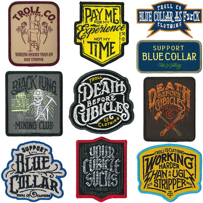 Unleashed Sticker Pack (Jumbo)