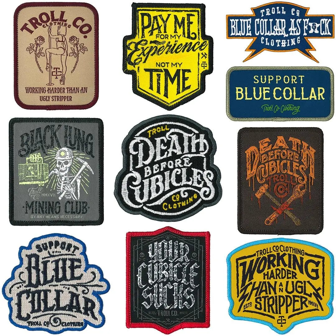 Unleashed Sticker Pack (Jumbo)