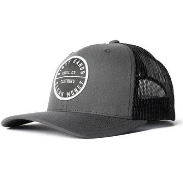 Charcoal Black