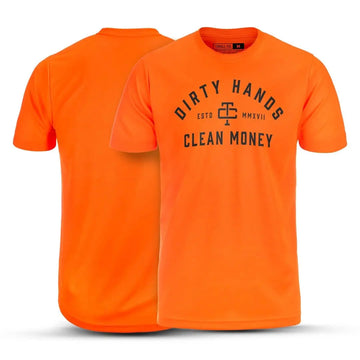 Bright Orange