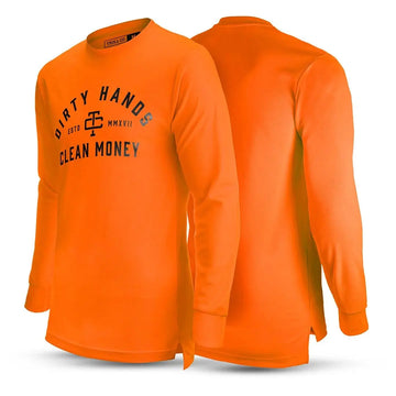 Bright Orange
