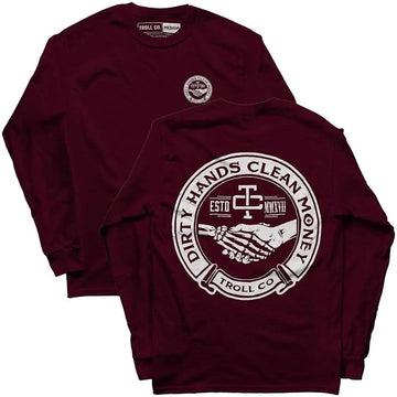 Maroon
