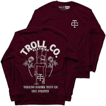 Maroon