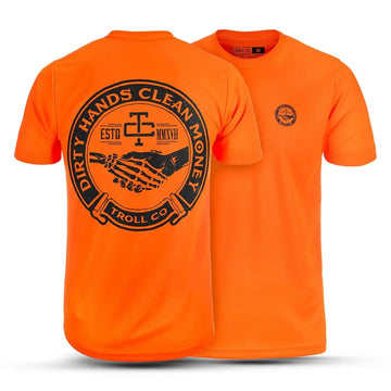 Bright Orange