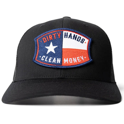 Homegrown Texas Curved Brim Hat