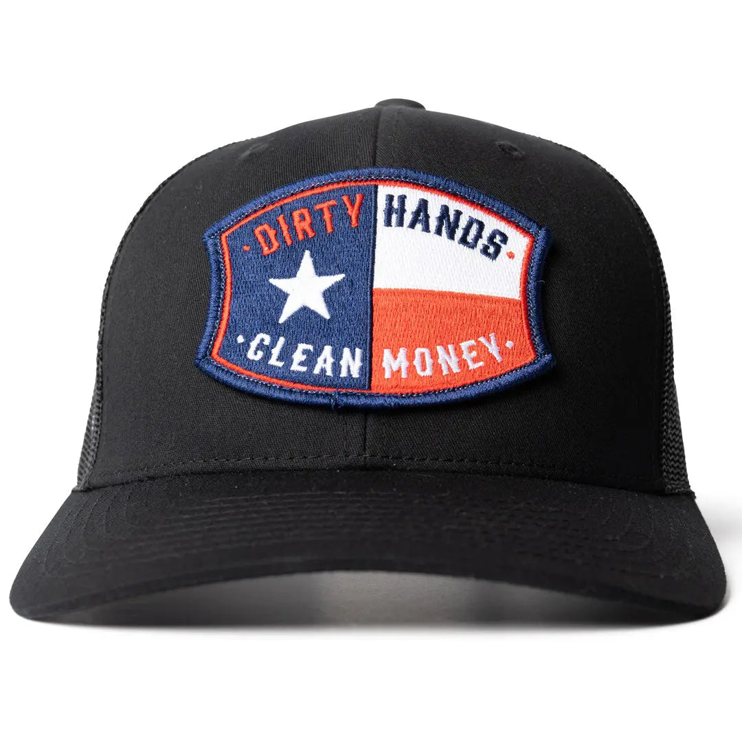 Homegrown Texas Curved Brim Hat
