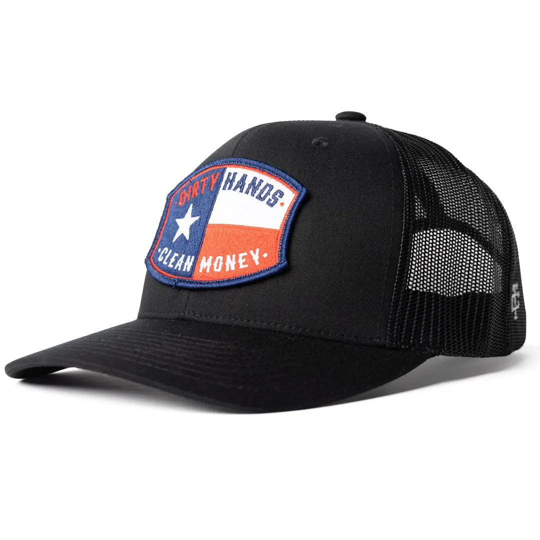 Homegrown Texas Curved Brim Hat