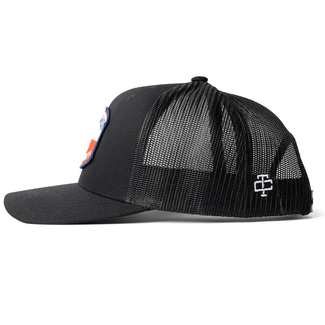 Homegrown Texas Curved Brim Hat