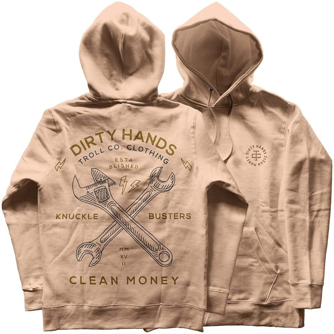 Twisting Wrenches Hoodie