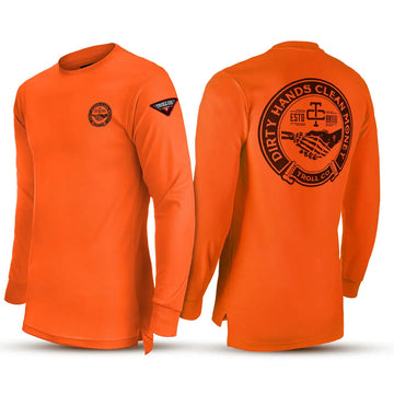 Bright Orange