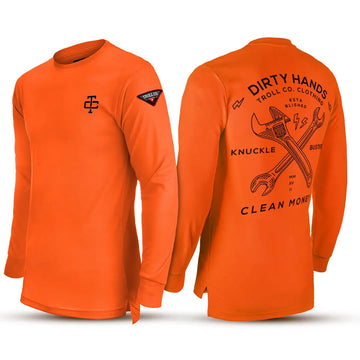 Bright Orange