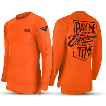Bright Orange