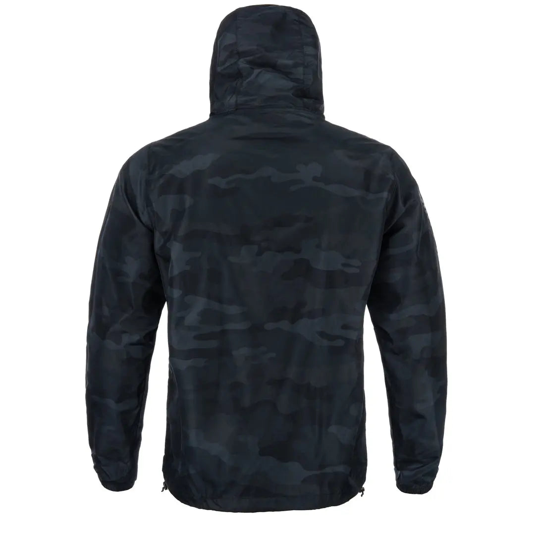Harbored Windbreaker