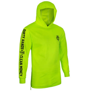 UV Defender Hooded Long Sleeves