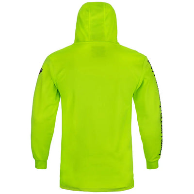 UV Defender Hooded Long Sleeves