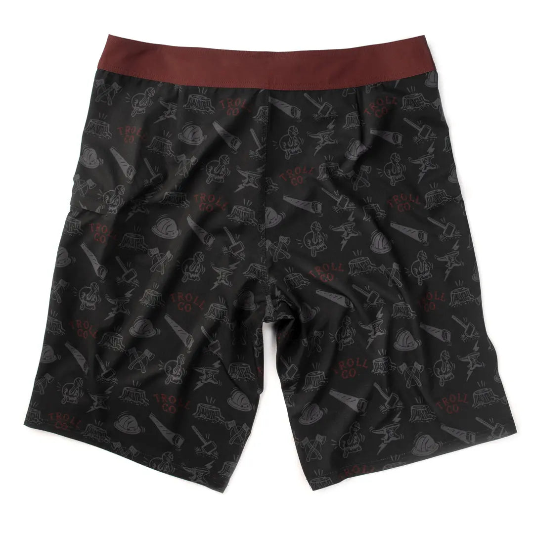 Lumberjack Boardshort