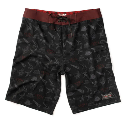 Lumberjack Boardshort