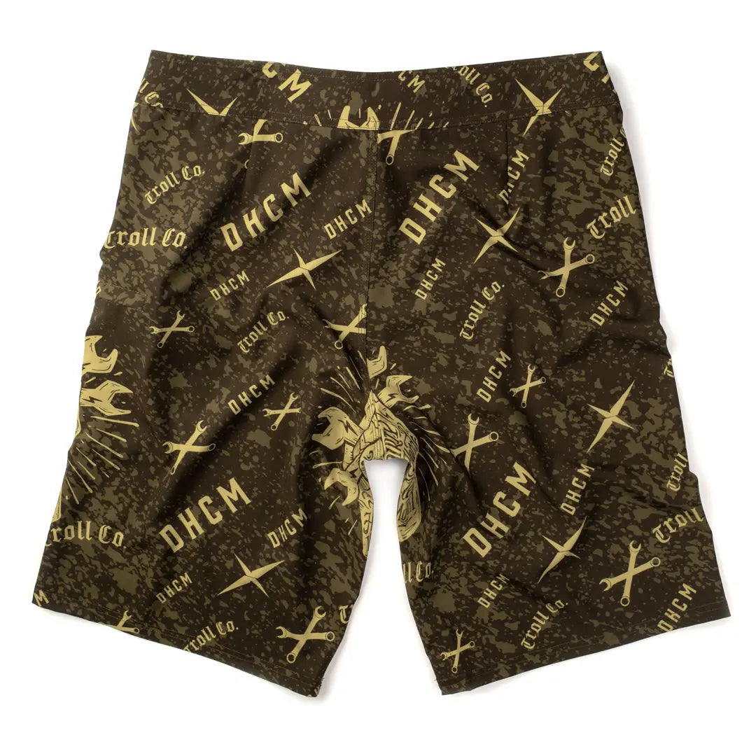 Gold Mine Boardshort