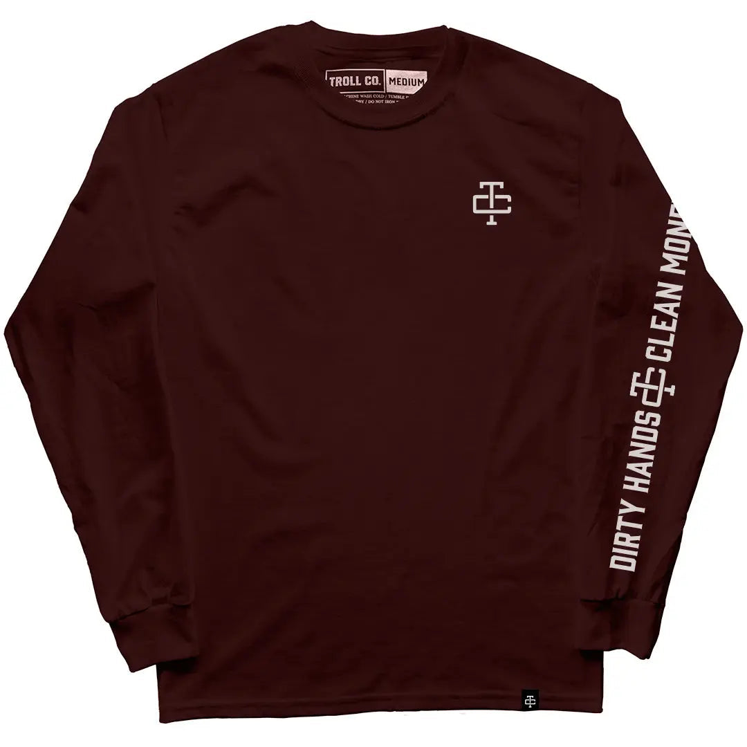 Grit Long Sleeve