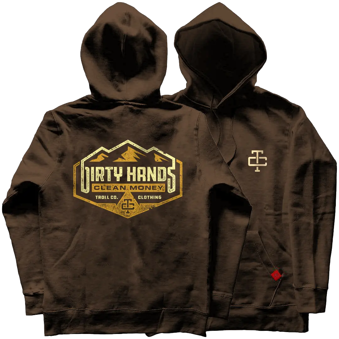 Forged Hoodie
