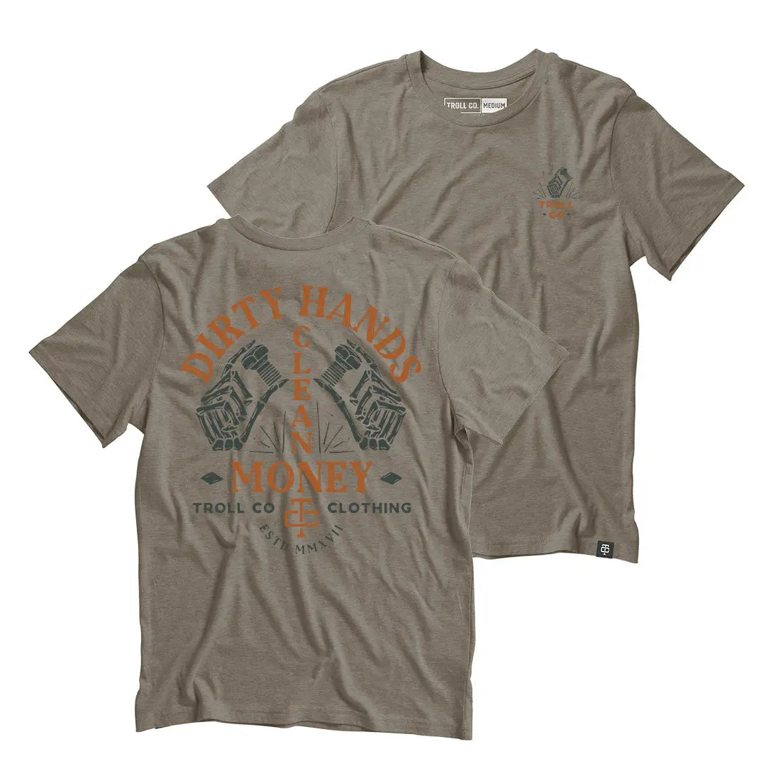 Fastened Tee