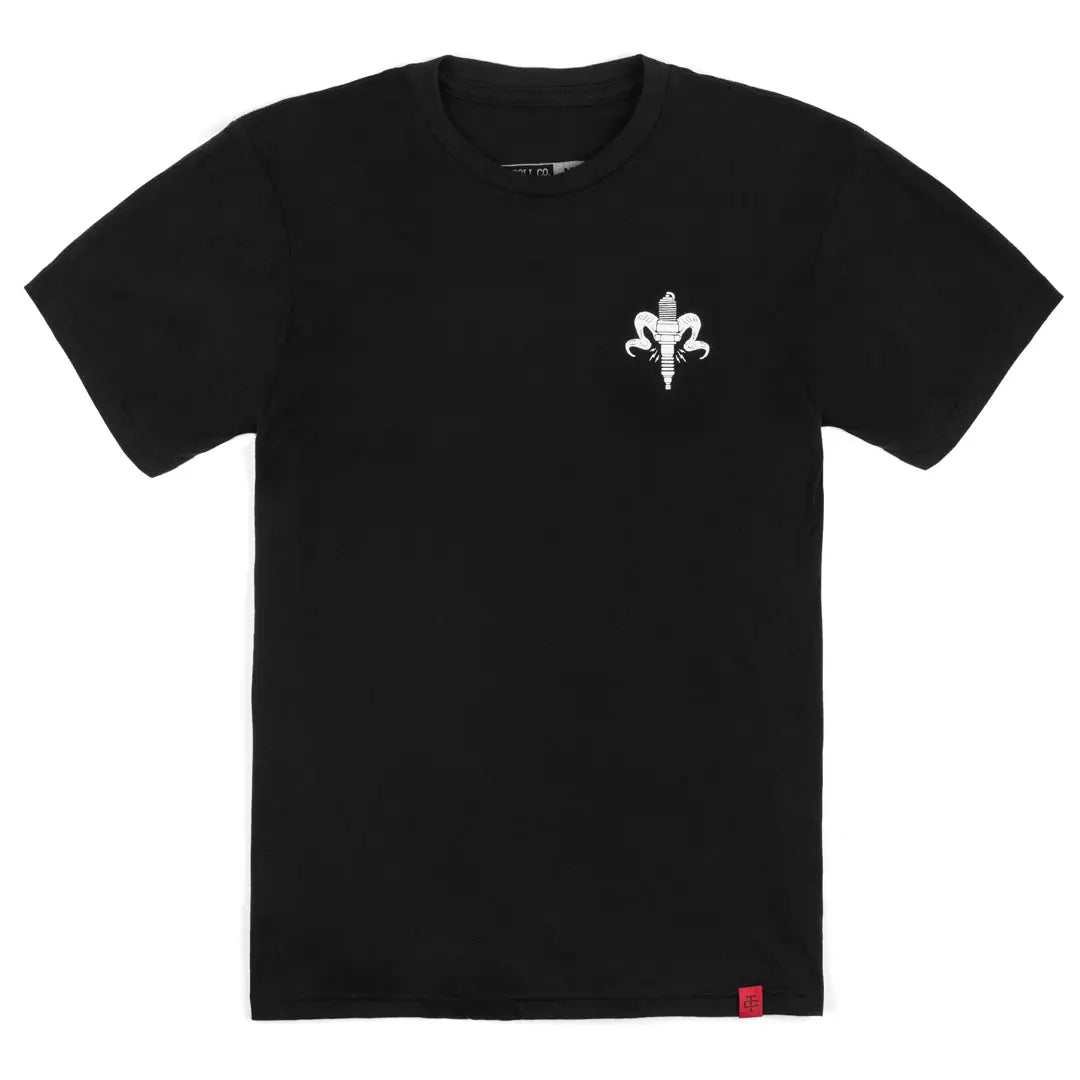 Cranked Tee
