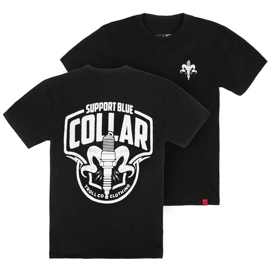 Cranked Tee