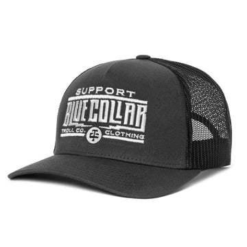 Charcoal Black