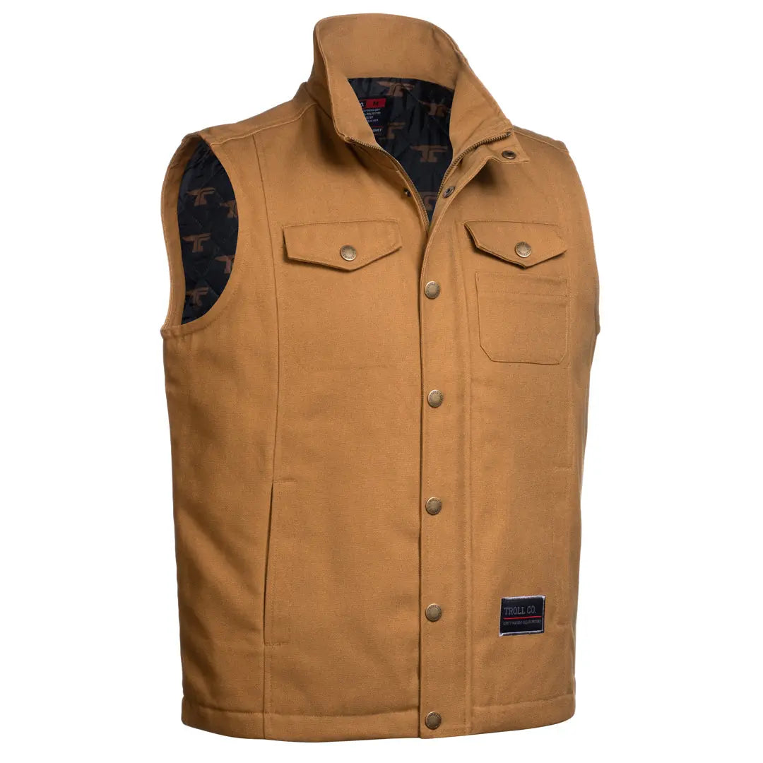 Toro Insulated Canvas Vest