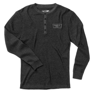 Ironman Knit Henley