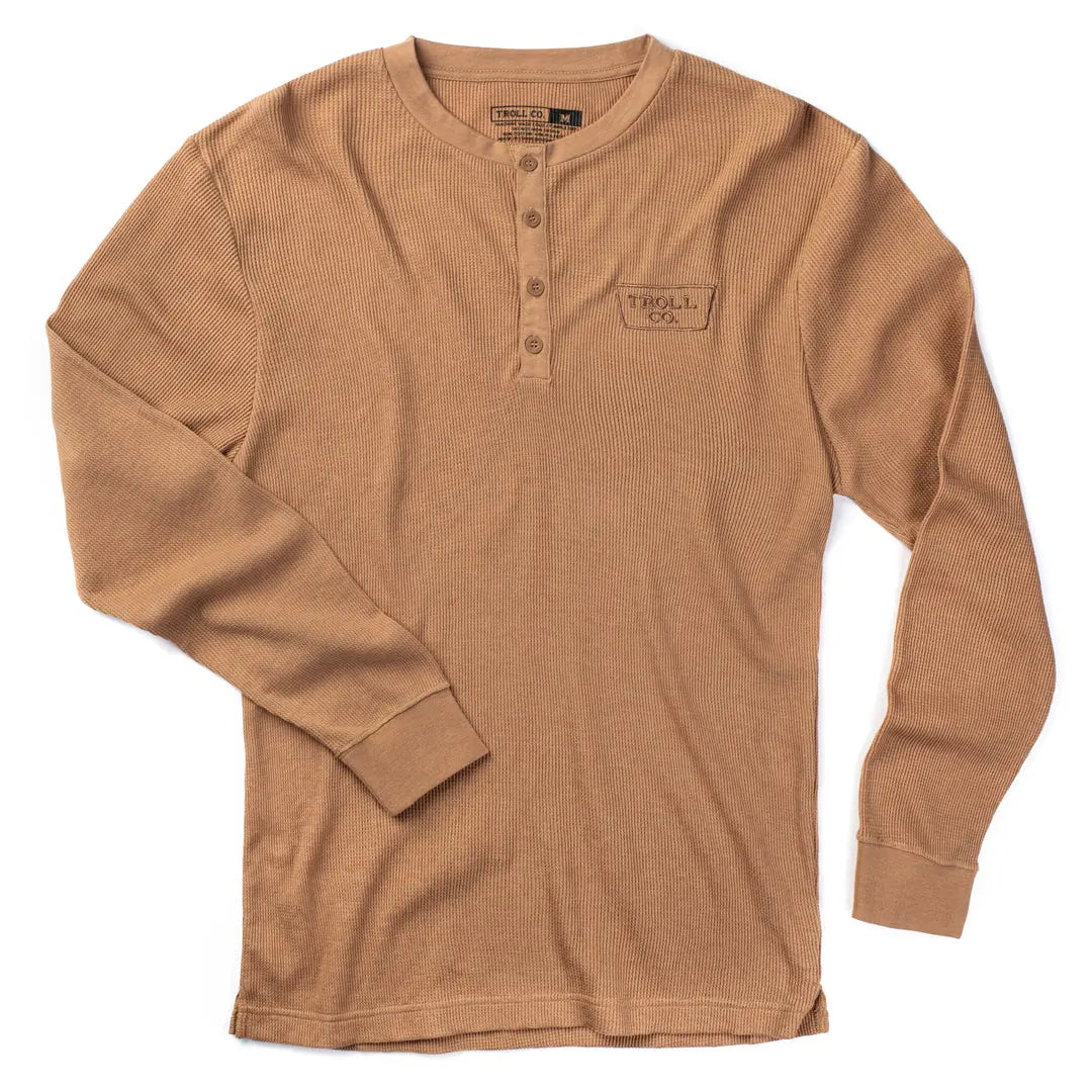 Ironman Knit Henley