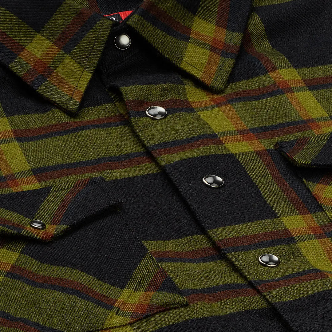 Wyatt Flannel