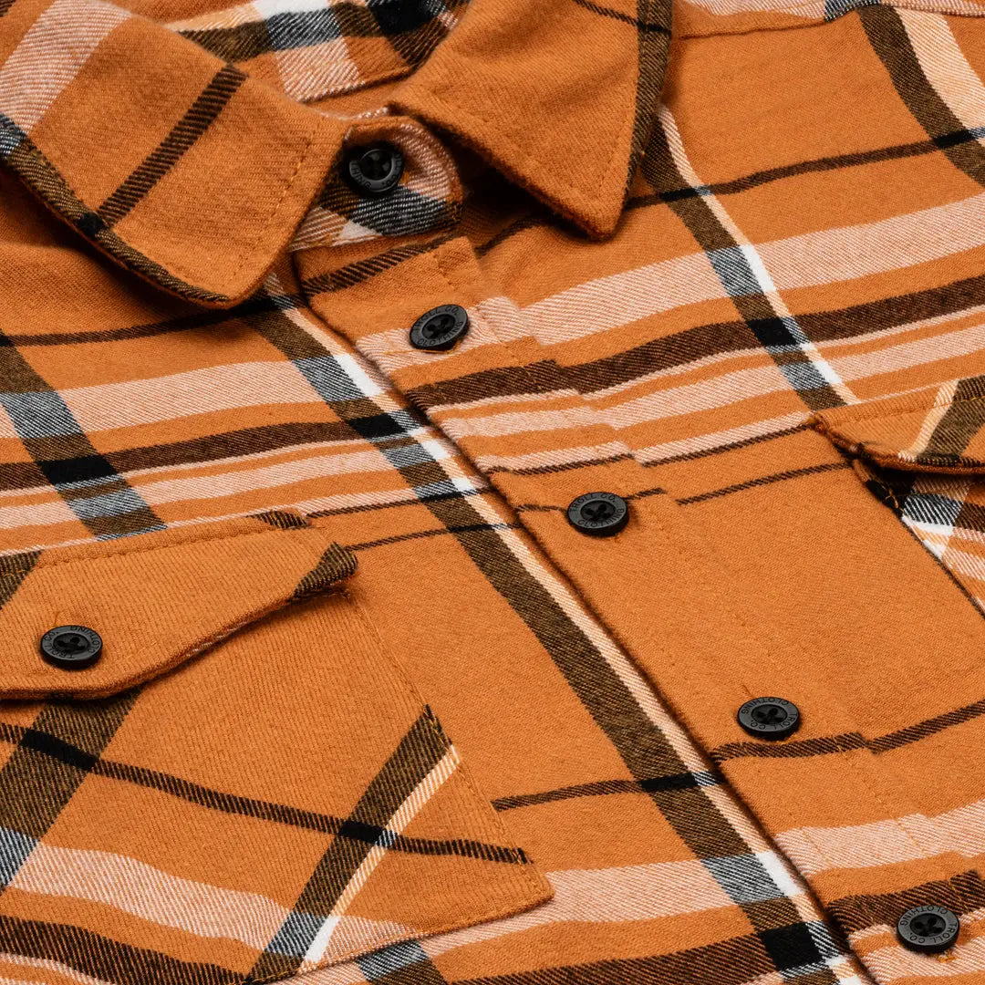 Women's Brooks Flannel