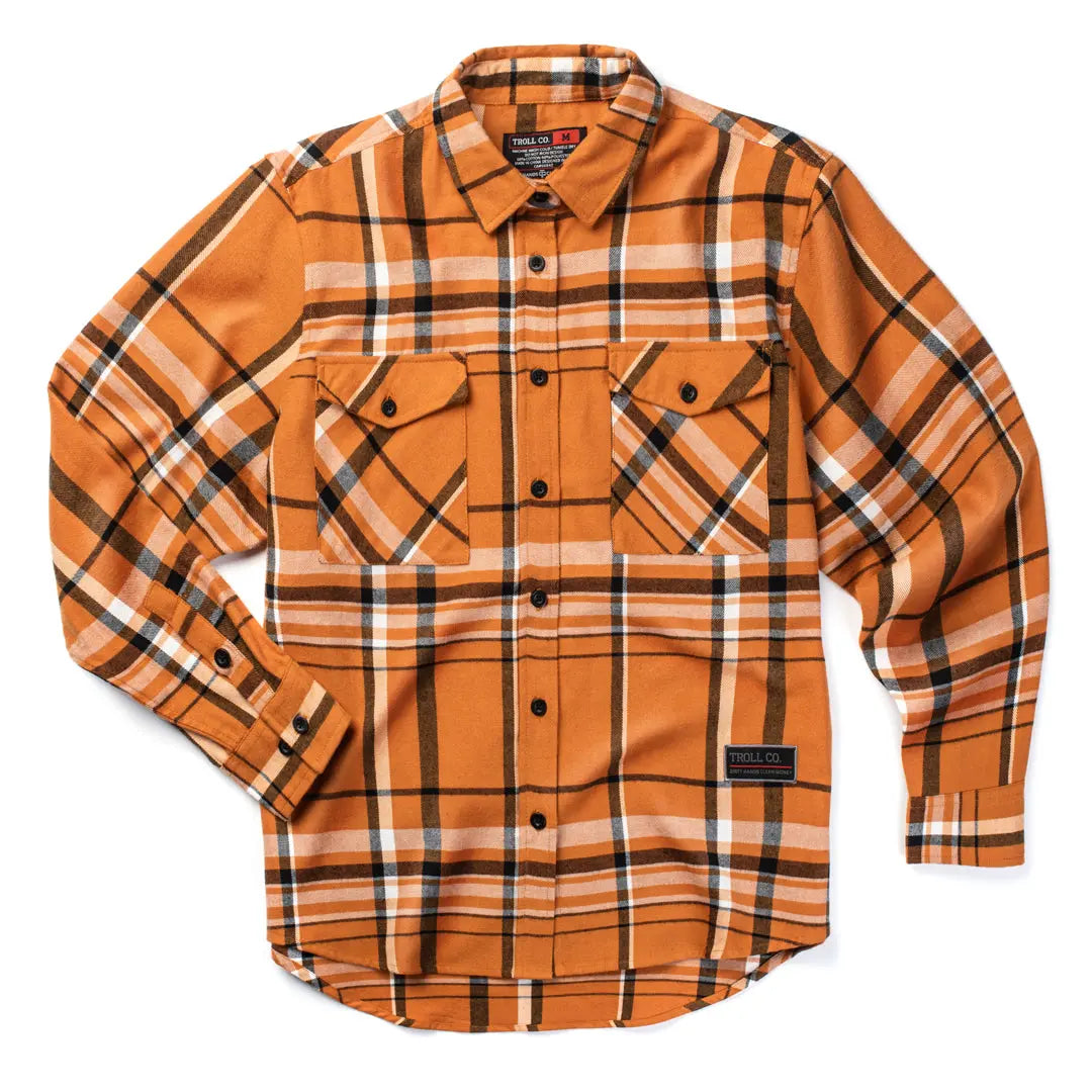 Women's Brooks Flannel