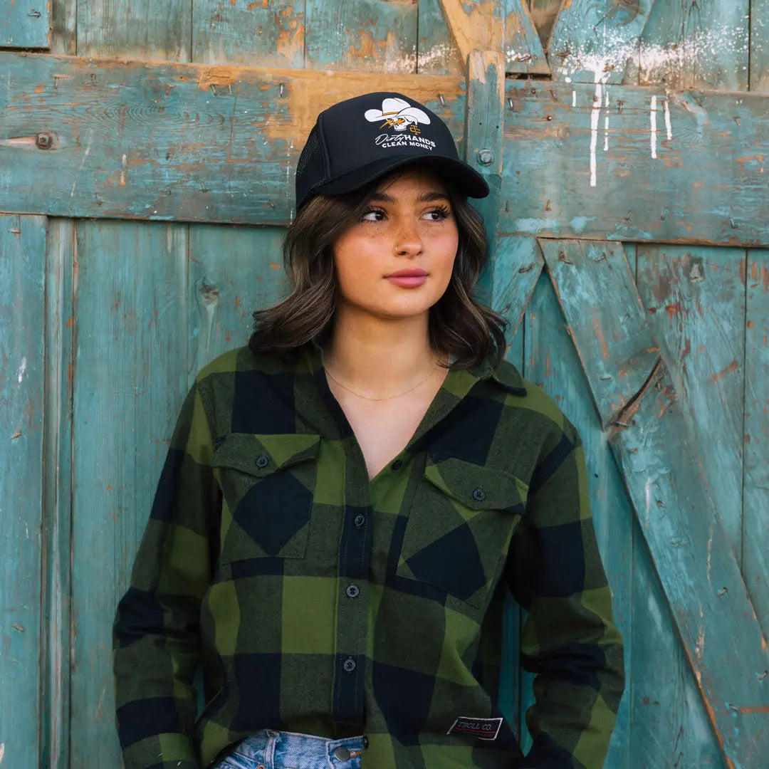 Women's Ada Flannel