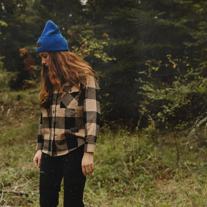 Women's Ella Flannel