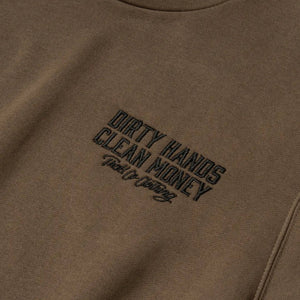 Bolster Crewneck